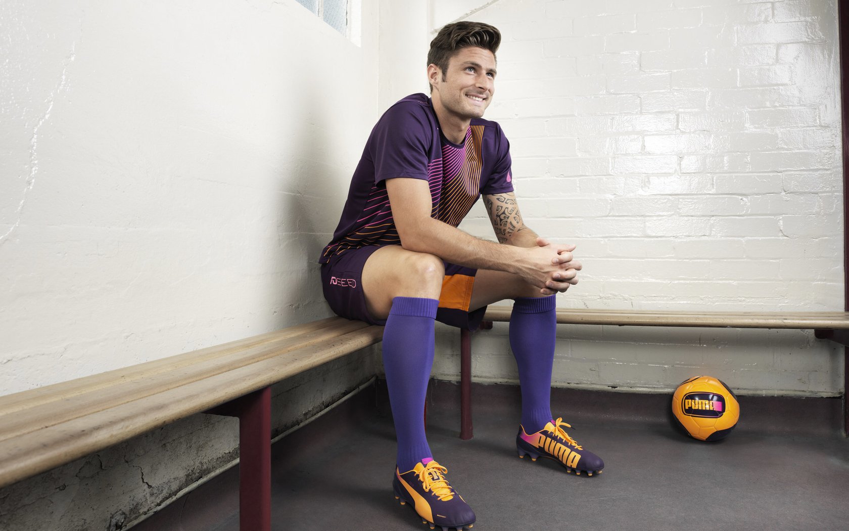 世界体育合作项目启动